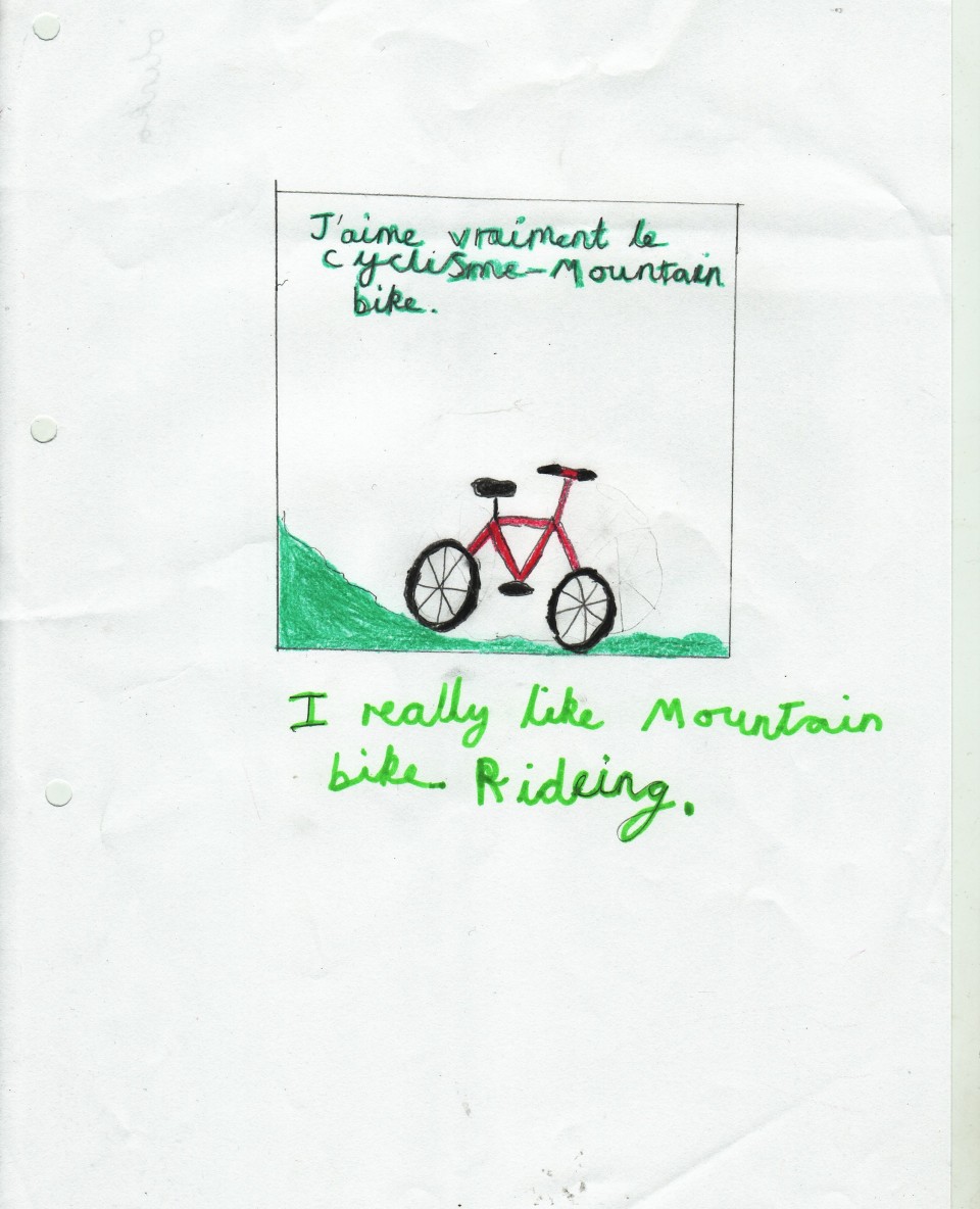 le cyclisme olinka.jpg