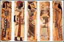 An ancient Egyptian picture