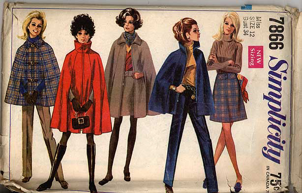 1960s Fashion So all of the people belonging to this Hippy community 